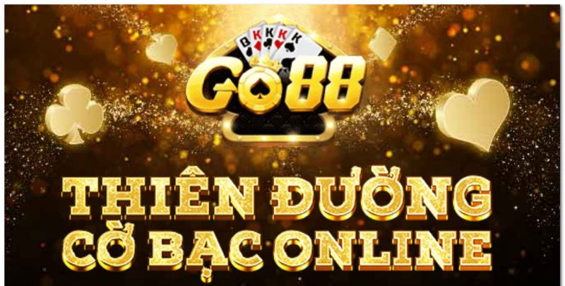 Cổng game Go88 cùng những trải nghiệm hấp dẫn