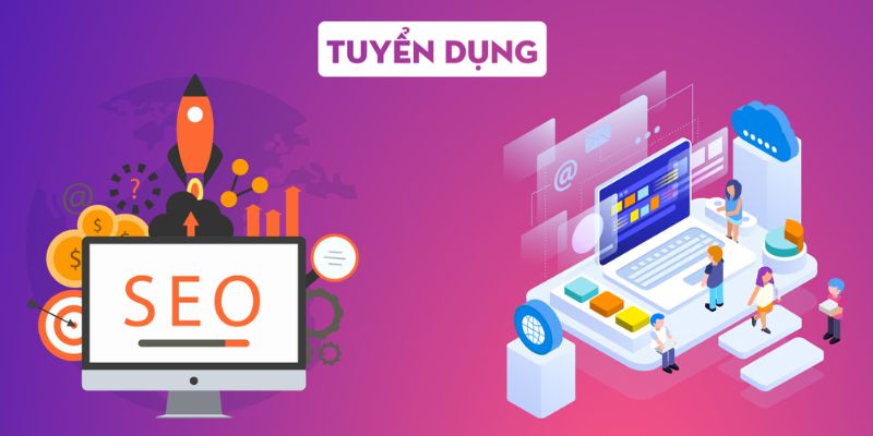 Tuyển dụng SEO