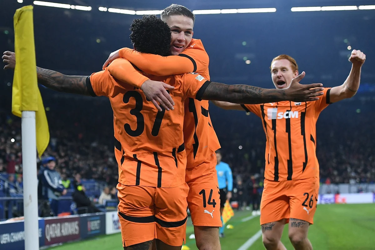 Dự đoán tỷ số Shakhtar Donetsk vs Brest: Chiến thắng tối thiểu cho đội khách