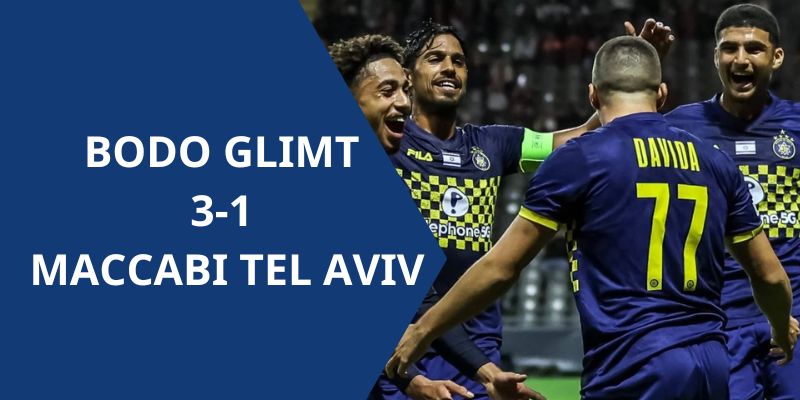 Bodo Glimt vs Maccabi Tel Aviv