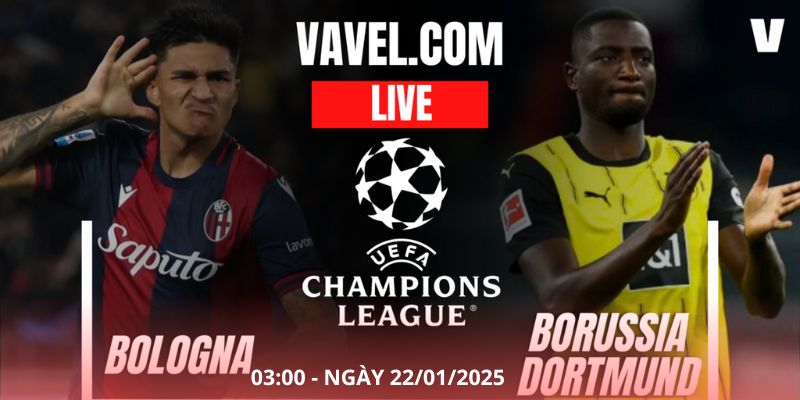 Bologna và Borussia Dortmund