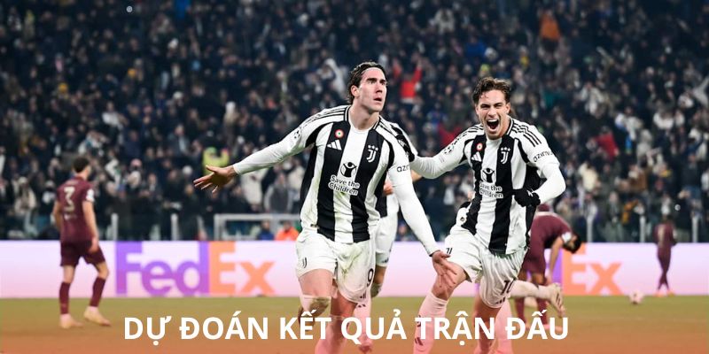 Dự đoán kết quả Club Brugge vs Juventus: Lão bà chiếm ưu thế