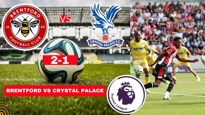 Crystal Palace vs Brentford