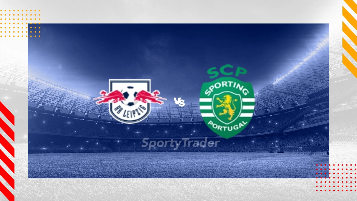 Dự đoán Leipzig sẽ vượt qua Sporting Lisbon trong trận cầu căng thẳng