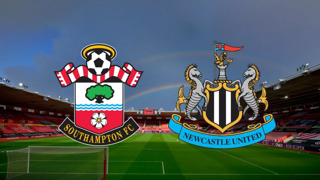 Southampton vs Newcastle