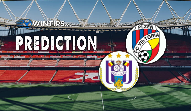 Viktoria Plzen Vs Anderlecht