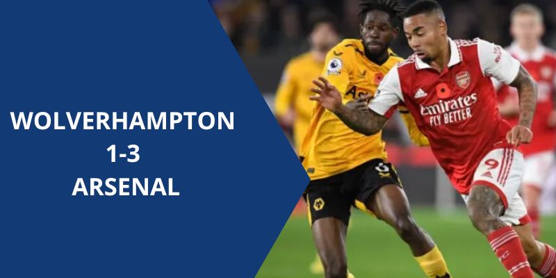 Wolverhampton vs Arsenal